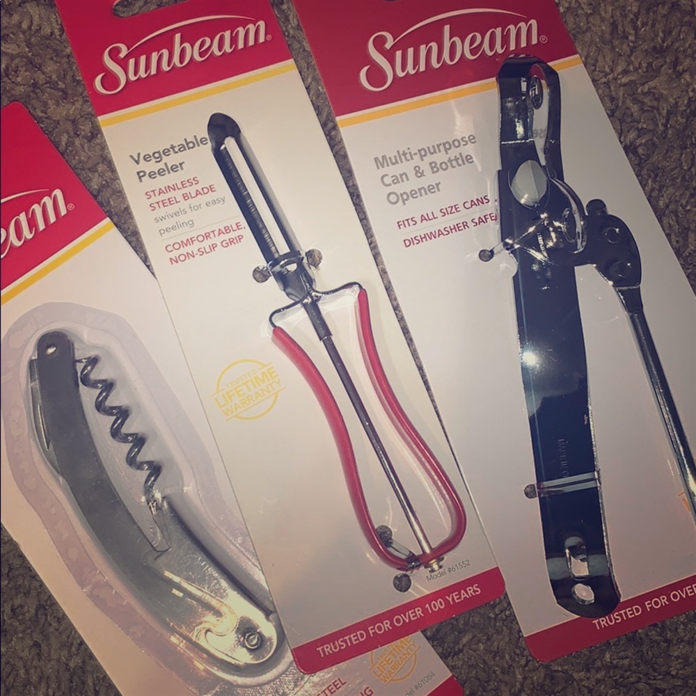 Kitchen utensil bundle